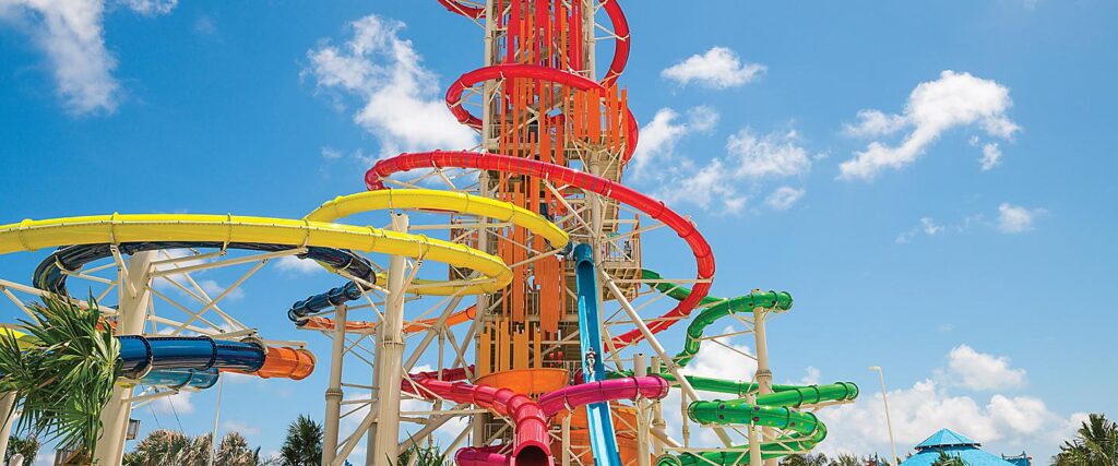 7 Night Western Caribbean & Perfect Day